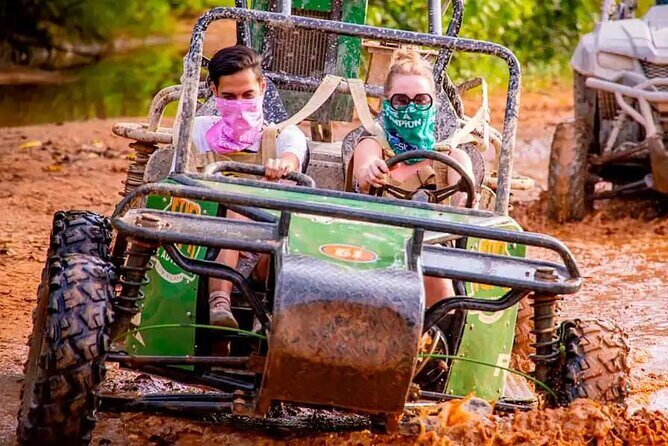 Full Dominican Adventure: Zipline, ATV Buggie, Horseback & Safari - Practical Tips for Booking & Enjoying