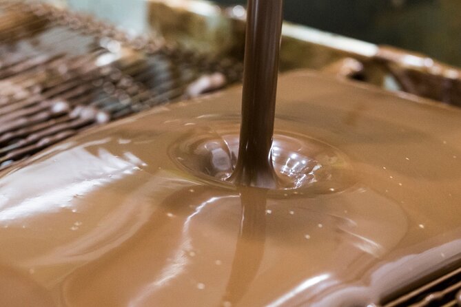 Full Edition: Mozartkugel & Chocolate Walking Tasting Class - End Point