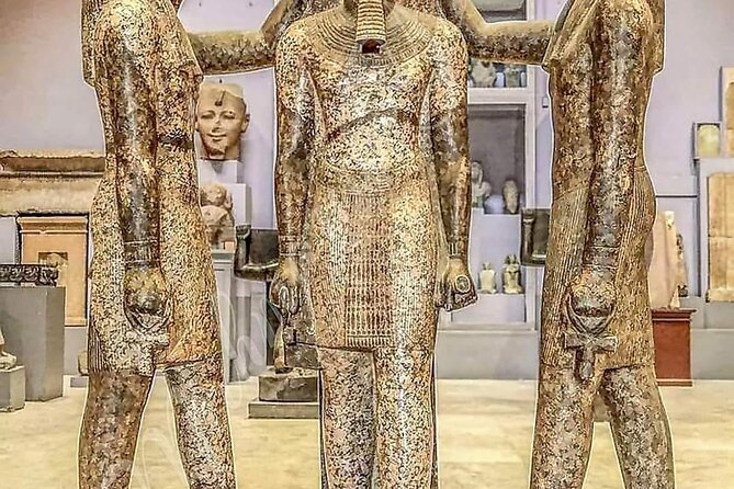 Full Egypt 12 Day Tour - Itinerary Details