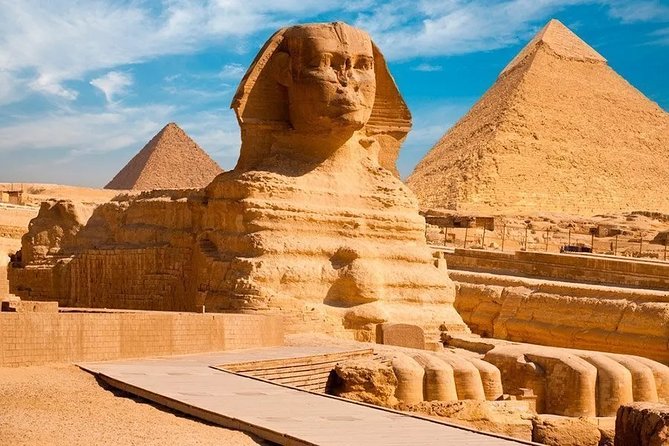 Full Egypt, 8 Days All Inclusive - Accommodations Included