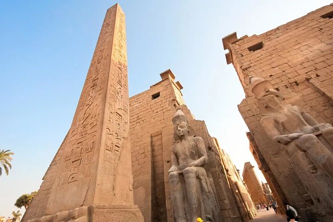 Full Egypt, 8 Days All Inclusive - Excursions and Sightseeing