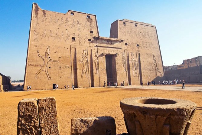 Full Egypt, 8 Days All Inclusive - Transportation Details