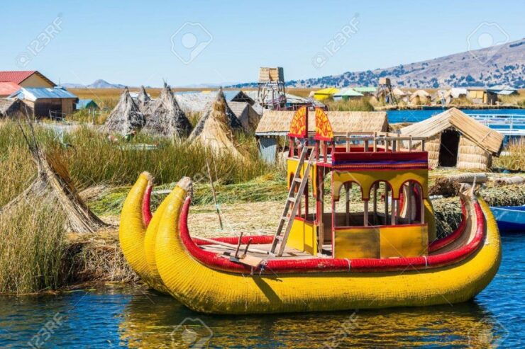 Full: Excursion to the Islands of Uros and Taquile - Experience Highlights