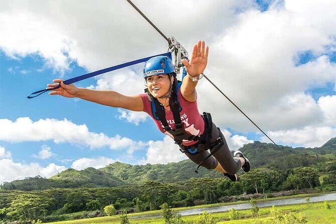Full Experience Hacienda  6 Exciting Adventures - A Full Day of Adventure and Culture in Punta Cana