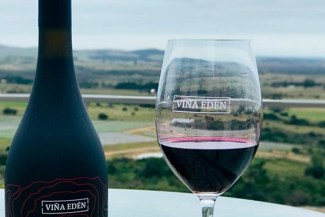 Full Experience Tasting Menu Viña Edén - Inclusions Provided for the Tour