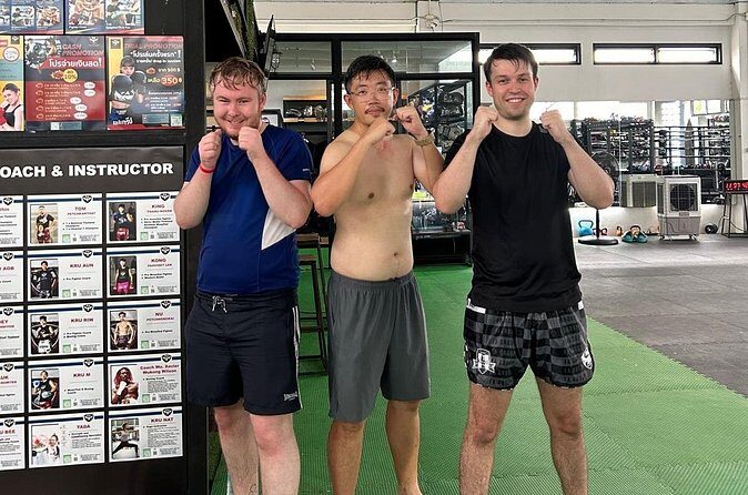 Full Experience with Muay Thai, Shooting, and Archery in Bangkok - Who This Tour Is Best For