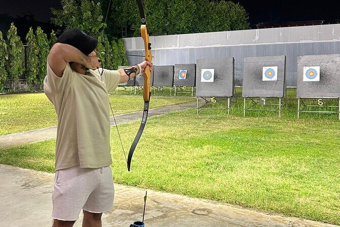 Full Experience with Muay Thai, Shooting, and Archery in Bangkok - Authentic Experiences as Praised by Reviewers