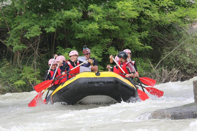 Full Fun Rafting - Good To Know