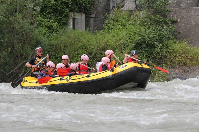 Full Fun Rafting - Inclusions and Equipment