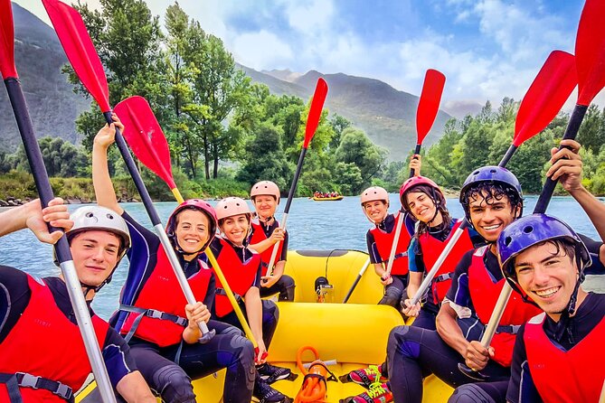 Full Fun Rafting - Cancellation Policy