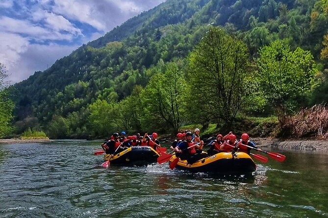 Full Fun Rafting - Directions and Transportation