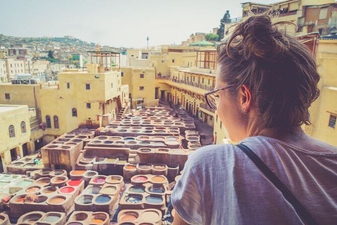 Full Guided Tour in Fez (Including First and Second Part) - Food and Refreshment Information