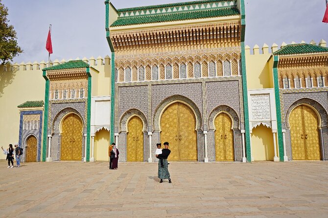 Full Guided Tour in Fez (Including First and Second Part) - Pricing and Group Size Options