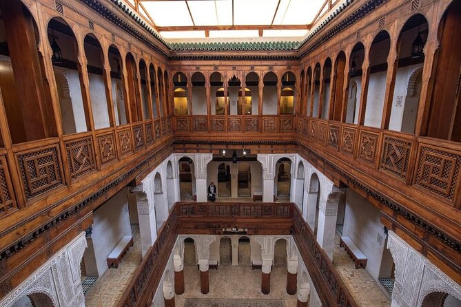 Full Guided Tour in Fez (Including First and Second Part) - Cancellation Policy and Refund Information