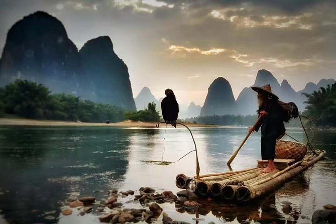 Full/Half-Day Xingping Photographic Sunset Tour With the Fisherman - Overview of the Experience
