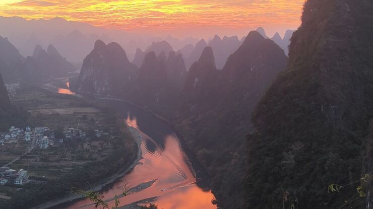 Full/Half-Day Yangshuo Xianggong Hill Sunrise Private Tour - Tour Details