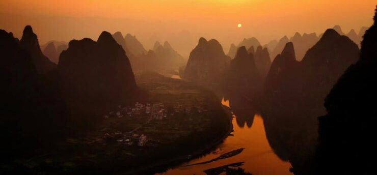 Full/Half-Day Yangshuo Xianggong Hill Sunrise Private Tour - Activity Highlights