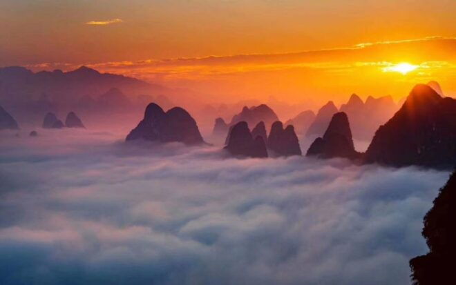 Full/Half-Day Yangshuo Xianggong Hill Sunrise Private Tour - Not Suitable For