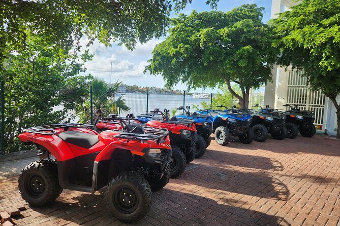 Full Island ATV-UTV Guided Tour in Dutch and French St. Maarten - Good To Know
