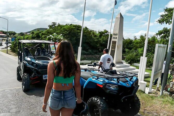 Full Island ATV-UTV Guided Tour in Dutch and French St. Maarten - A Deep Dive Into the Experience