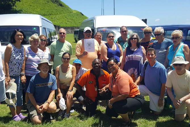 Full Island Panoramic Tour of St Kitts - Common Questions