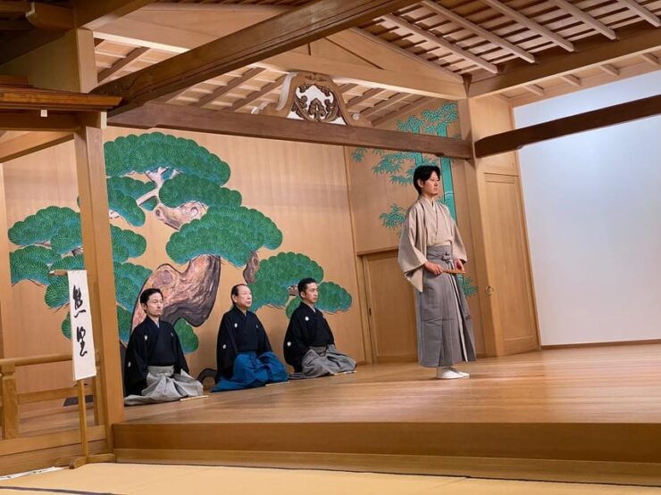 Full Japanese Experience! Kabuki Dance/ Sushi/ Tea Ceremony - Good To Know