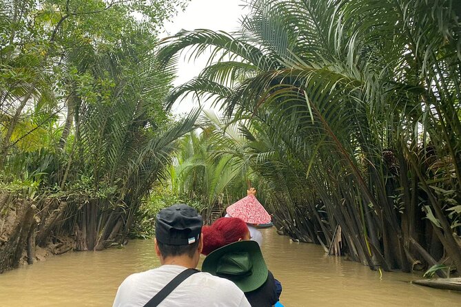 Full Mekong Delta Trip ( Coconut Kingdom). - End Point and Cancellation Policy