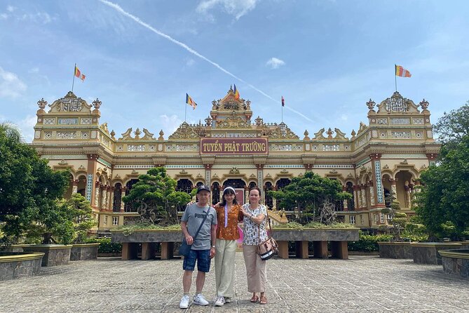 Full Mekong Delta Trip ( Coconut Kingdom). - Directions