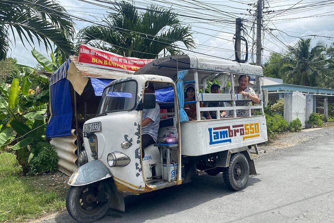 Full Mekong Delta Trip ( Coconut Kingdom). - Common Questions