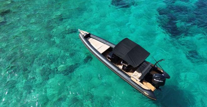 Full Moon Cruise to Rineia & Delos From Paros - Inclusions