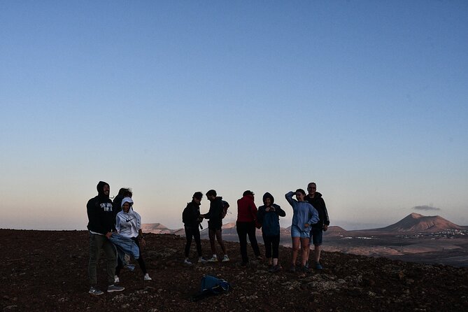 Full Moon Hike - Calderon Hondo Volcano, Lajares - Meeting and Pickup Instructions
