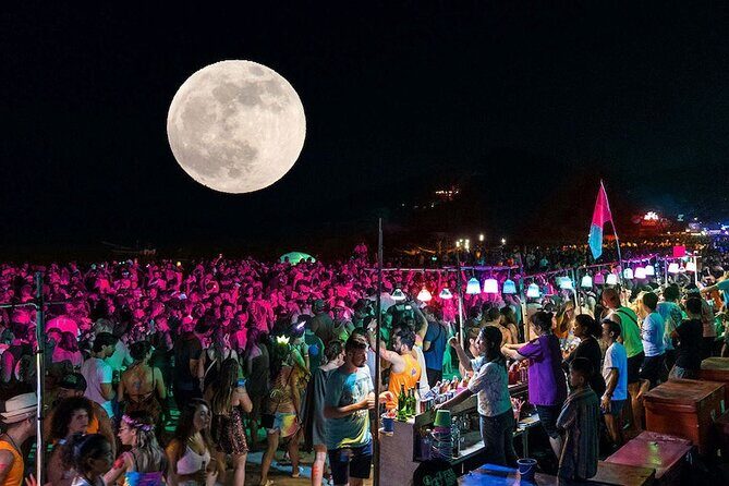 Full Moon Party at Koh Phangan - Koh Samui - Good To Know