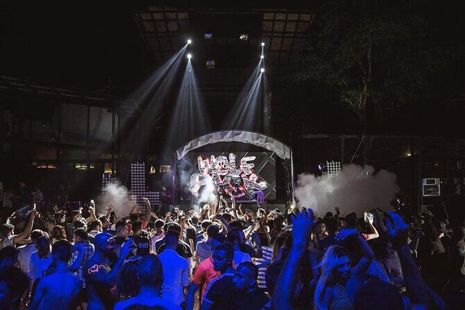 Full Moon Party at Paradise Beach Phuket - The Sum Up