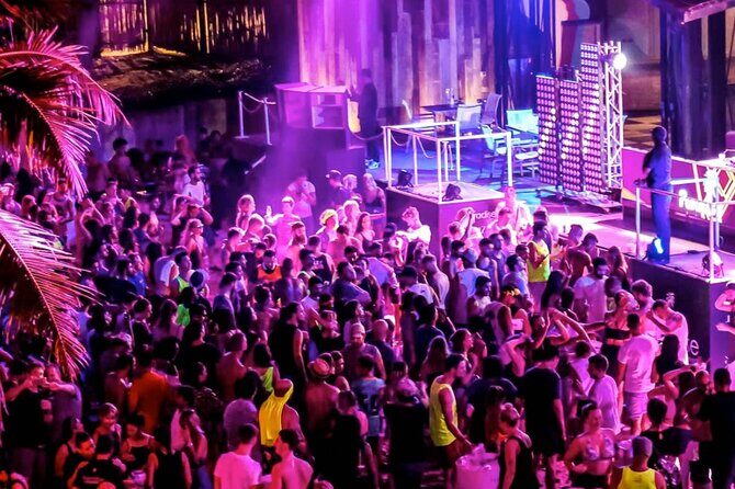 Full Moon Party at Paradise Beach Phuket - The Sum Up