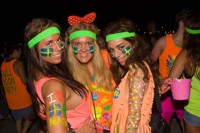 Full Moon Party by Speed Boat From Samui - Pricing and Reservation