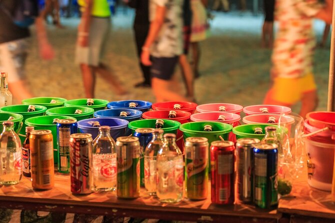 Full Moon Party by Speed Boat From Samui - Cancellation Policy