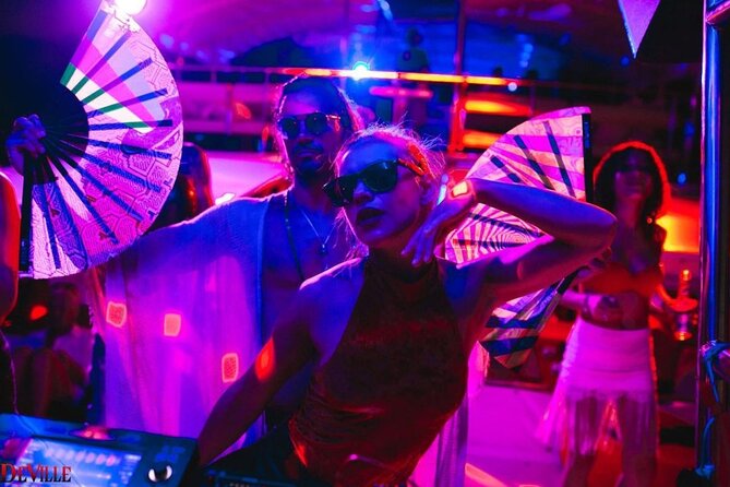 Full Moon Party Cruise - Date and Traveler Information