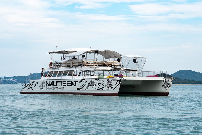 Full Moon Party Cruise - What to Expect