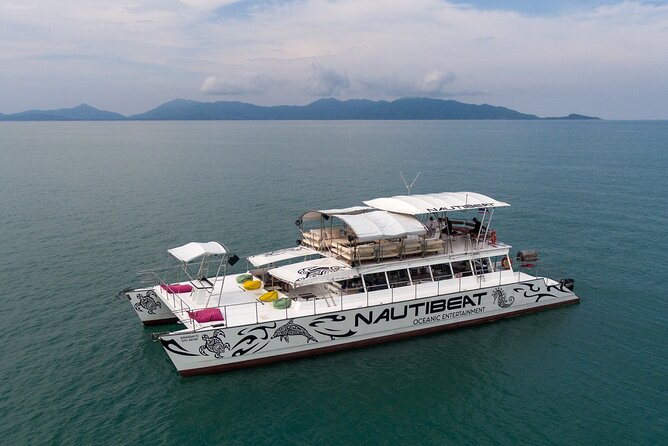 Full Moon Party Cruise - Directions
