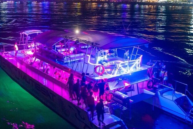 Full Moon Party Cruise - Common Questions