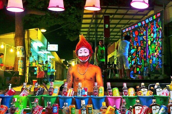 Full Moon Party in Koh Phangan Transfer Painting and Party - Final Thoughts