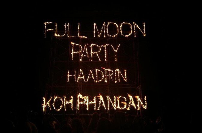 Full Moon Party in Speedboat Transfer From Samui - Final Thoughts: Is It Worth It?