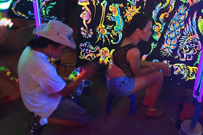 Full Moon Party Speedboat Round Trip Transfer - Additional Information
