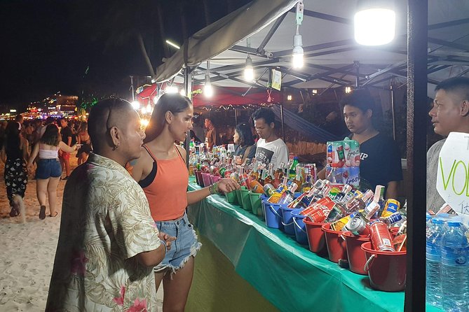 Full Moon Party Speedboat Round Trip Transfer - Assistance and Support