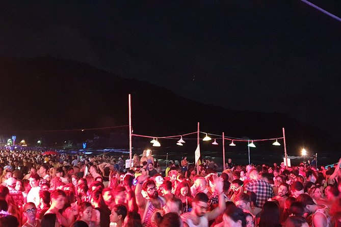 Full Moon Party Speedboat Round Trip Transfer - Common Questions