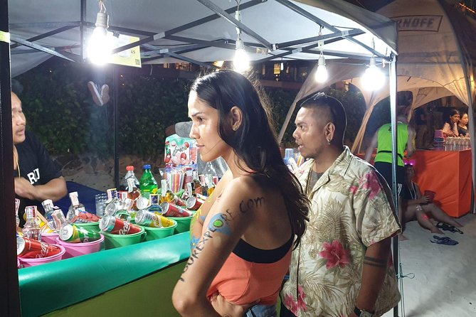 Full Moon Party Speedboat Round Trip Transfer - The Sum Up