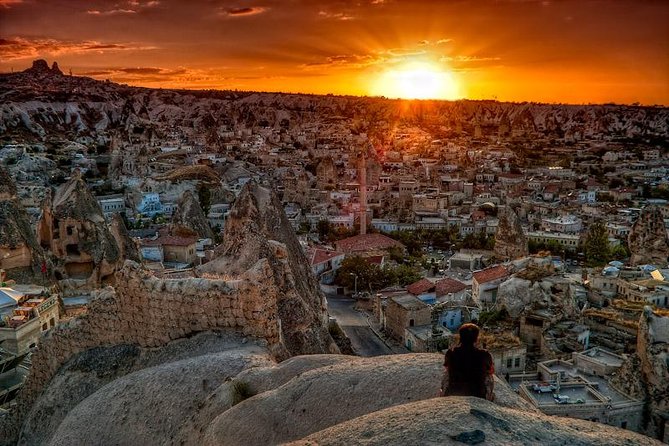 Full Moon Walk in Cappadocia - Experience the Magical Ambiance