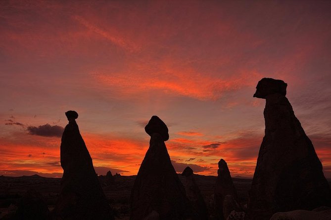 Full Moon Walk in Cappadocia - Witness the Breathtaking Moonrise