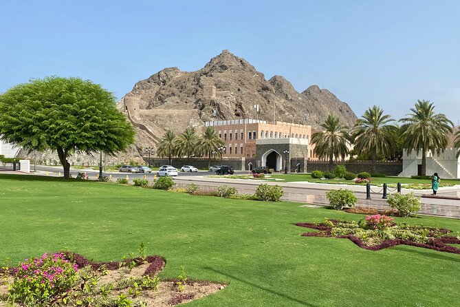 Full Muscat City Private Tour - Start Time