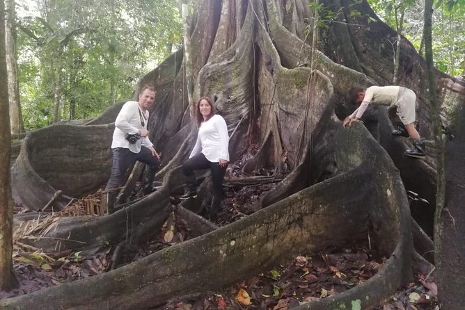 Full Nature 4 Days 3 Nights - Amazon Wonder Expeditions - Inclusions and Exclusions